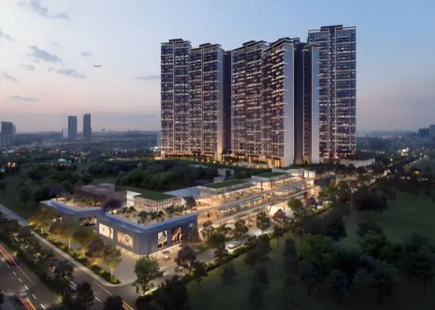 Signature Global Sarvam